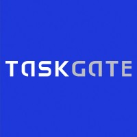 Taskgate logo - Similar company to Roundsbase