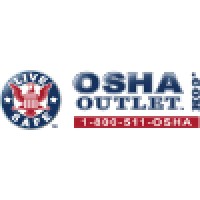 OSHA Outlet logo - Similar company to Hazwop.Com - Hazwoper Training | Osha 10 & 30 Certification