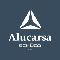 ALUMINIOS ALUCARSA logo - Similar company to Ventanas Efivent  • Aluminios El Puente •