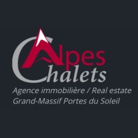 Alpes Chalets logo - Similar company to Activ'Immo