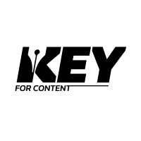 Key For Content logo