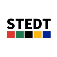 STEDT logo - Similar company to Scandinavian Guides Aps