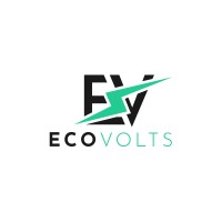 EcoVolts LLC logo - Similar company to Eviam - Electric Vehicle Infrastructure And Asset Management