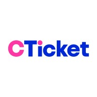 CTicket logo - Similar company to Ticketbox