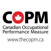 The COPM logo - Similar company to Physio It