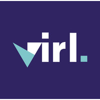 vIRL logo - Similar company to Vyrl