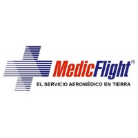medic flight logo - Similar company to Mayday Repatriation Services Limited
