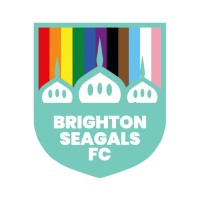 Brighton Seagals FC logo - Similar company to The Weald School