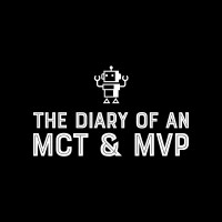 The Diary of an MCT and MVP logo - Similar company to Cloud Lunch And Learn