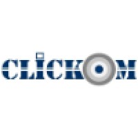 Clickom Inc. logo - Similar company to Lugra Digital