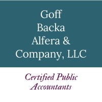 Goff Backa Alfera & Company, LLC logo - Similar company to Onpoint Virtual Partners