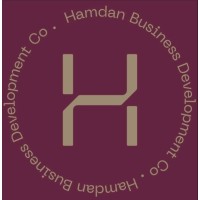Hamdan Business development company logo - Similar company to Reach Plus Media