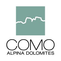COMO Alpina Dolomites logo - Similar company to Como Castello Del Nero