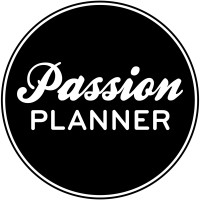 Passion Planner logo - Similar company to Pjoys