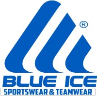 BLUE ICE SPORTS logo - Similar company to Masonic Regalia International