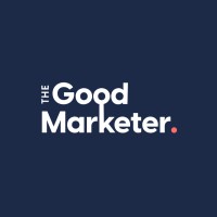 The Good Marketer logo - Similar company to Kota - Rebel Against Boring