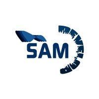 SAM Platform logo - Similar company to Darwin Aboriginal Art Fair Foundation