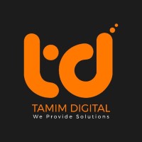 Tamim Digital Solutions logo - Similar company to Digital Pixevo
