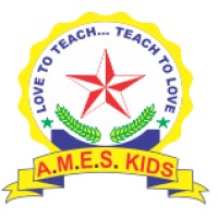 AMES Kids logo - Similar company to Pearls Academy