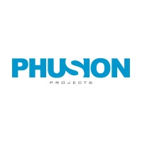 Phusion Projects logo - Similar company to Bodega Najar