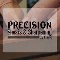 Precision Shears & Sharpening by Hand logo - Similar company to Xshear Heavy Duty Trauma Shears