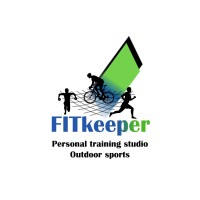 FITkeeper logo - Similar company to Zitytraining