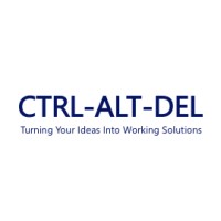 Ctrl-Alt-Del Technical Solutions logo - Similar company to Vs Automation Ltd
