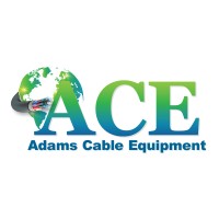 Adams Cable Equipment logo - Similar company to Osp Solutions