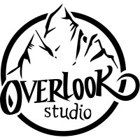 Overlook studio logo - Similar company to Brava Studio