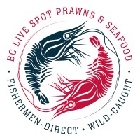 BC Live Spot Prawns & Seafood logo - Similar company to Atomic Growth