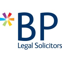 BP Legal Solicitors logo - Similar company to Kazzoo Ltd
