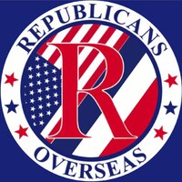 Republicans Overseas France logo - Similar company to Esprit Bivouac