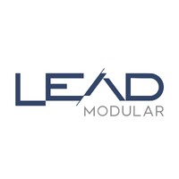 Lead Modular logo - Similar company to Champion Prefabs