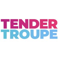 Tender Troupe logo - Similar company to Watt Studios®
