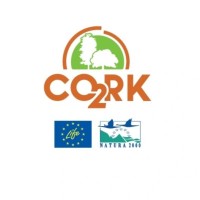 Proyecto LIFE CO2RK logo - Similar company to Idaf - Forestry Consulting