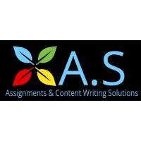 A.S Assignment & Content Writing Solutions logo - Similar company to Content Buddy