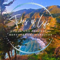 Tides of Life Doula & Perinatal Bereavement Services LLC (Ashley Inclima) logo - Similar company to Fourth Tri Sanctuary Llc