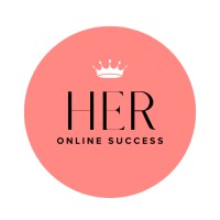 Her Online Success logo - Similar company to Gen X Institute
