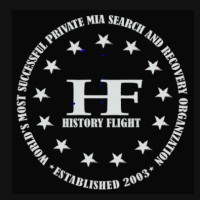 History Flight logo - Similar company to Defense Pow/Mia Accounting Agency