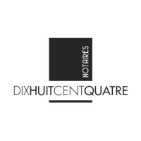 Réseau1804 Notaires logo - Similar company to Gence & Associés Étude Notariale