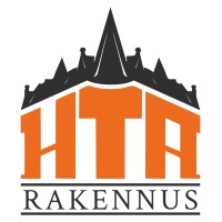 HTA Rakennus logo - Similar company to Rakennusliitto (The Construction Trade Union, Finland)