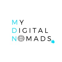 My Digital Nomads logo - Similar company to Jibble