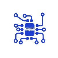 Lightman Solutionz logo - Similar company to Vtac Llc