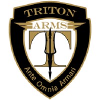 Triton Arms logo - Similar company to Leeds Forensic Systems