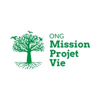 ONG Mission Projet Vie logo - Similar company to Asanada Ong