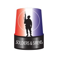Soldiers & Sirens WA logo - Similar company to Deep Elite Brewing