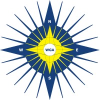 World Glaucoma Association logo - Similar company to Glaucoma Uk