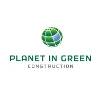 Planet in Green Construction GmbH logo - Similar company to Cox Construction