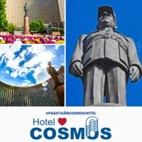 Hr-team Hotel Cosmos logo - Similar company to The Alera Group - Serving As An Extension Of Their Clients' Hr Team