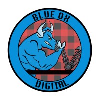 Blue Ox Digital logo - Similar company to Nyteuk
